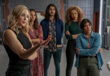 Legends of Tomorrow 7×12 “Too Legit to Quit” Photos