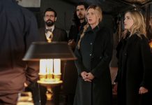 Legends of Tomorrow 7×13 “Knocked Down, Knocked Up” Photos