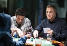 Resident Alien 2×02 “The Wire” Photos