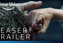 The Lord of the Rings: The Rings of Power First Look Teaser