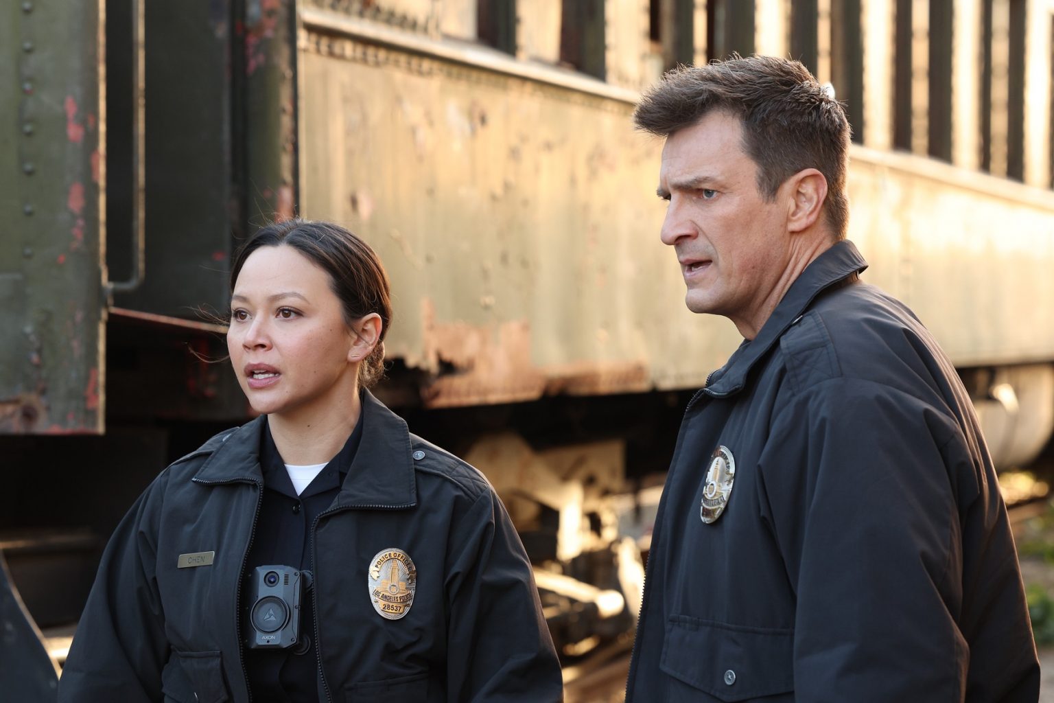 The Rookie Season 4 Episode Guide - TVPulse