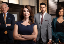 Family Law: Jewel Staite Puts the Fun in Dysfunctional Family Drama in the CW’s Latest Acquisition