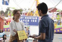 Alaska Daily 1×04 “The Weekend” Photos