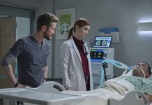 The Resident 6×08 “The Better Part of Valor” Photos