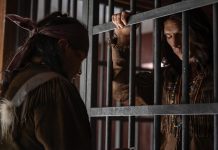 Walker Independence 1×07 “The Owl and the Arrow” Photos