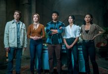 The CW Bids Farewell to Riverdale and Nancy Drew