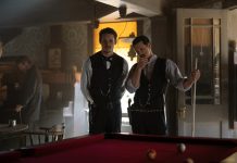 Walker Independence 1×09 “Strange Bedfellows” Photos