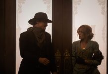 Walker Independence 1×10 “All In” Photos