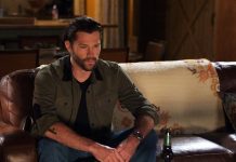 Walker 3×08 “Cry Uncle” Photos