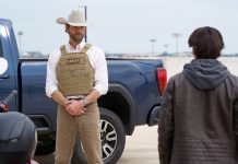 Walker 3×09 “Buffering” Photos