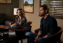 Walker 3×10 “Blinded By the Light” Photos