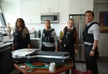 The Rookie Feds Photos: Episode 1×18 “Seeing Red”