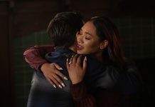 The Flash Photos: Episode 9×05 “The Mask of The Red Death, Part 2”