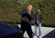 NCIS Los Angeles Photos: Episode 14×18 “Sensu Lato”