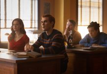 Riverdale Photos: Episode 7×03 “Chapter One Hundred Twenty: Sex Education”