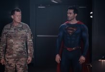Superman and Lois 3×04 “Too Close to Home”