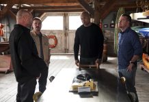 NCIS Los Angeles Episode 14×20 “New Beginnings, Part One” Photos