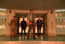 What’s on Disney+ in October?
