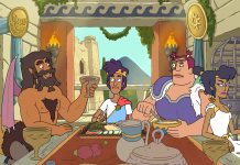 Is FOX’S New Animated Comedy “Krapopolis” Any Good? Thankfully, Yes