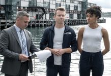 NCIS Sydney Photos: Episode 1×06 “Extraction”