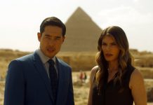 Quantum Leap Photos: Episode 2×08 “Nomads”