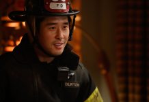 Quantum Leap Photos: Episode 2×11 “As the World Burns”