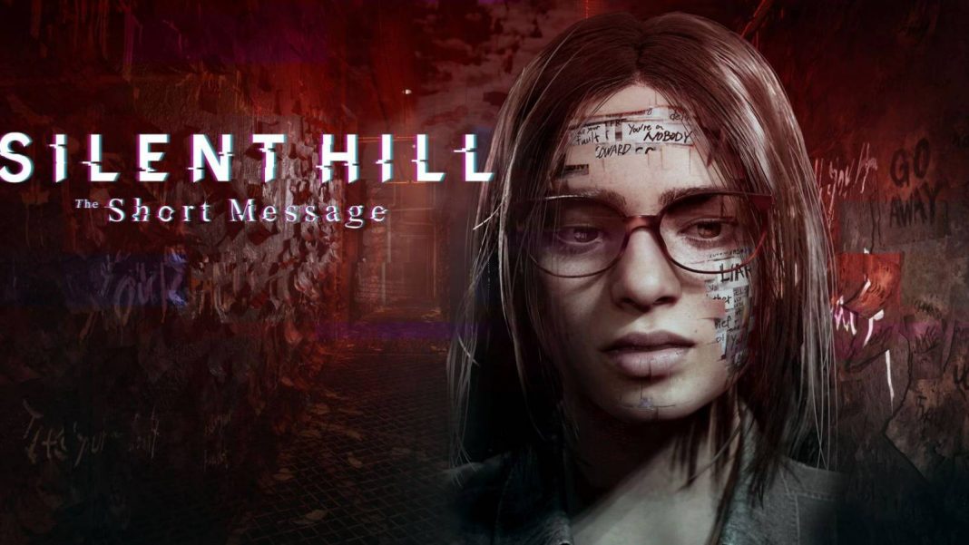 Silent Hill The Short Message Review