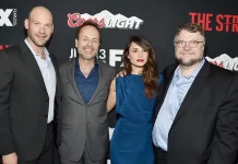 Guillermo Del Toro & Carlton Cuse Are Bringing Scary Back with FX’s “The Strain”