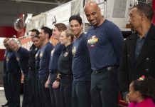 Station 19 Photos: Episode 7×03 “True Colors”