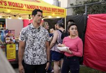 NCIS Hawaii Photos: Episode 3×06 “Operation Red Rabbit”
