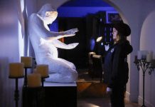 CSI Vegas Photos: Episode 3×08 “The Artist is Present”