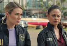 NCIS Hawaii 3×08 “Into Thin Air”