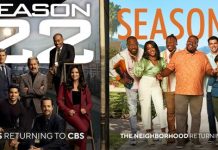 Latest in CBS Renewals: NCIS and The Neighborhood
