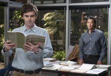 The Good Doctor 7×10 “Goodbye”