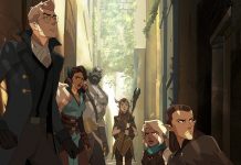 “The Legend of Vox Machina” Renewed for Season 4