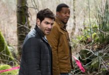 “Grimm” Reboot Movie Planned at NBC’s Peacock