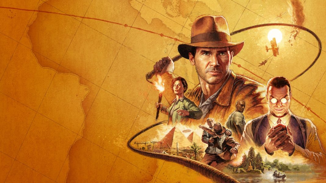 Indiana Jones and the Great Circle Review