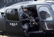 S.W.A.T. Photos: Episode 8×13 “High Ground”