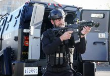 S.W.A.T. Photos: Episode 8×14 “The Santa Clara”
