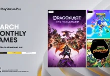 March 2025 PlayStation Plus Games Revealed