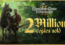 2 Million Copies: Warhorse Studios Celebrates New “Kingdom Come: Deliverance 2” Record