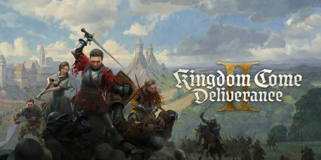 KCD2 Kingdom Come Deliverance 2