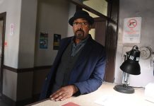 The Irrational Photos: Episode 2×14 “The Milgram Experiment”