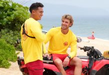 Rescue HI-Surf Photos: Episode 1×15 “South Winds”