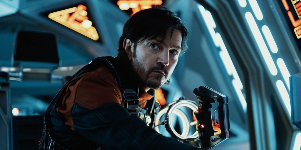 Andor -- Best TV Shows of 2025 