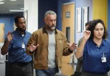 S.W.A.T. Photos: Episode 8×15 “Hostages”