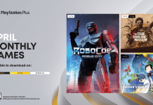 April 2025 PlayStation Plus Games Revealed