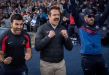 “Ted Lasso” Returns For Season 4 as Ted Coaches a New Team
