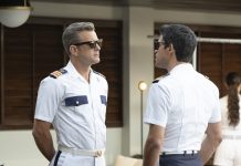 Doctor Odyssey Photos: Episode 1×15 “Crew Week”