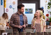 Grosse Pointe Garden Society Photos: Episode 1×07 “Germination”